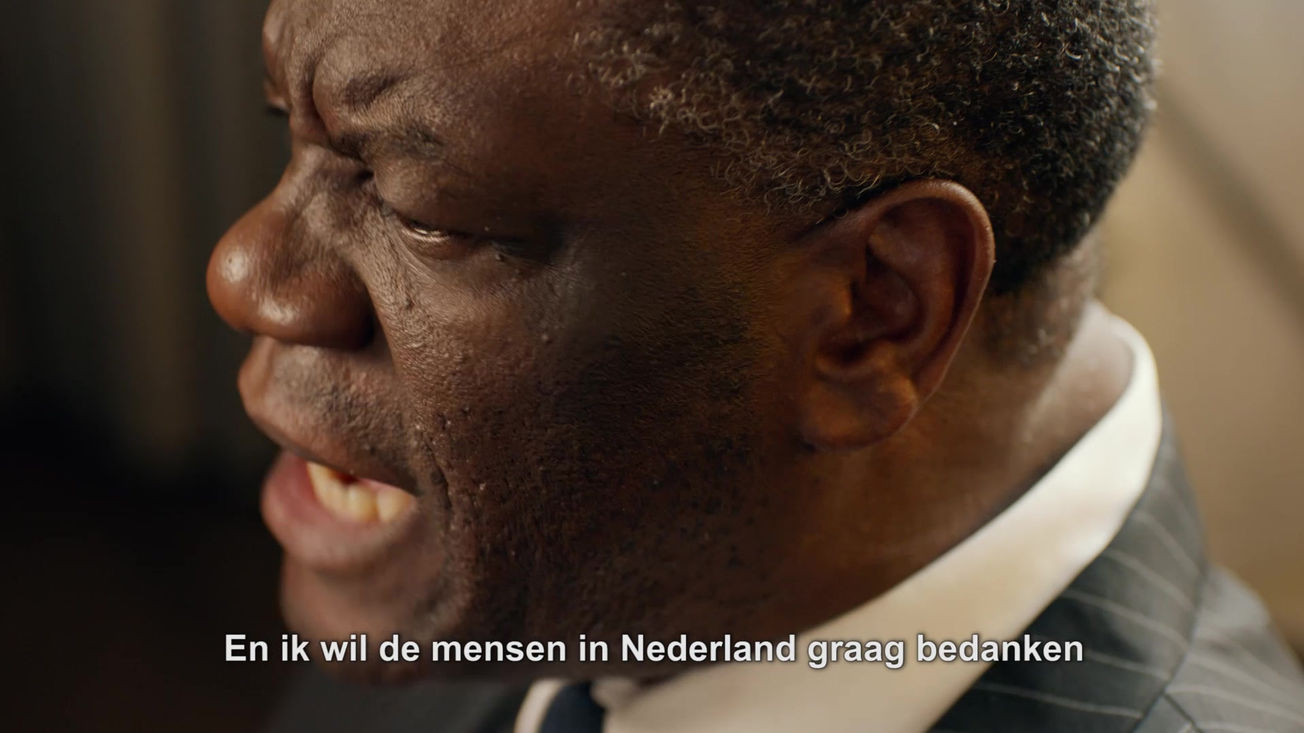 Dennis Mukwege - Dr Dennis Muckwege Foundation